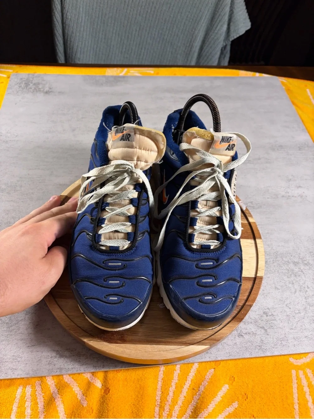 2021Air Max Plus SE 'Running Club - Deep Royal Blue' size 8.5